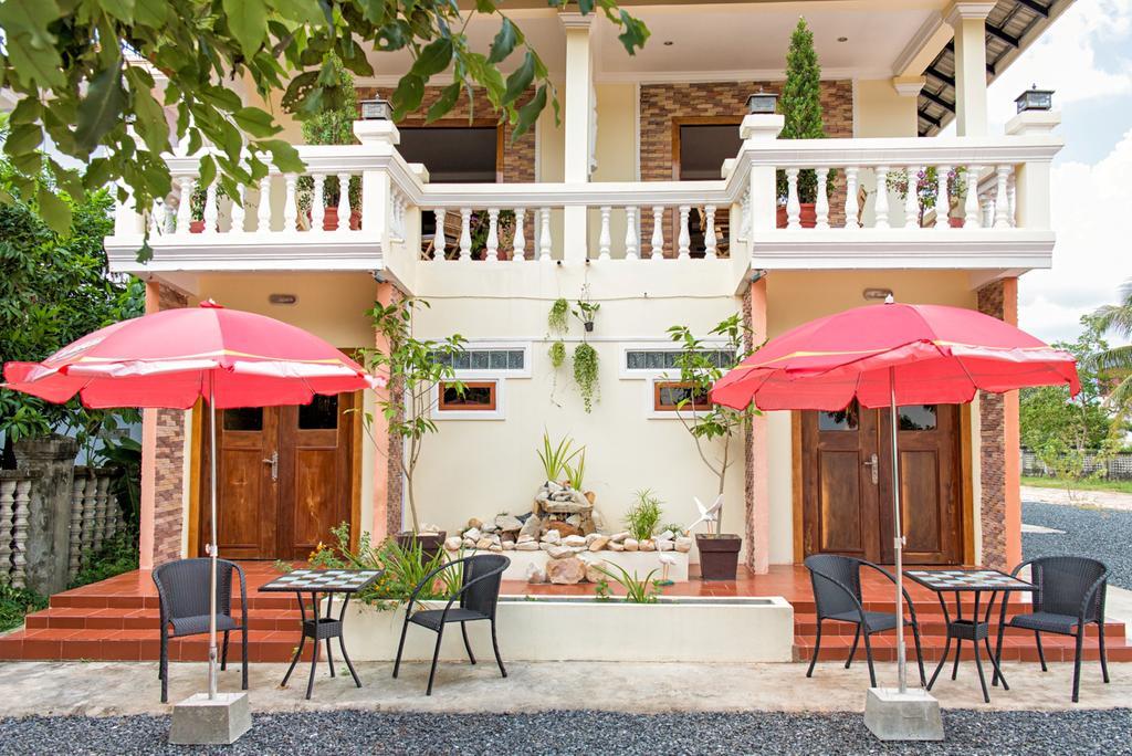 Pink Sands Villa (Adults Only) Kampot Luaran gambar