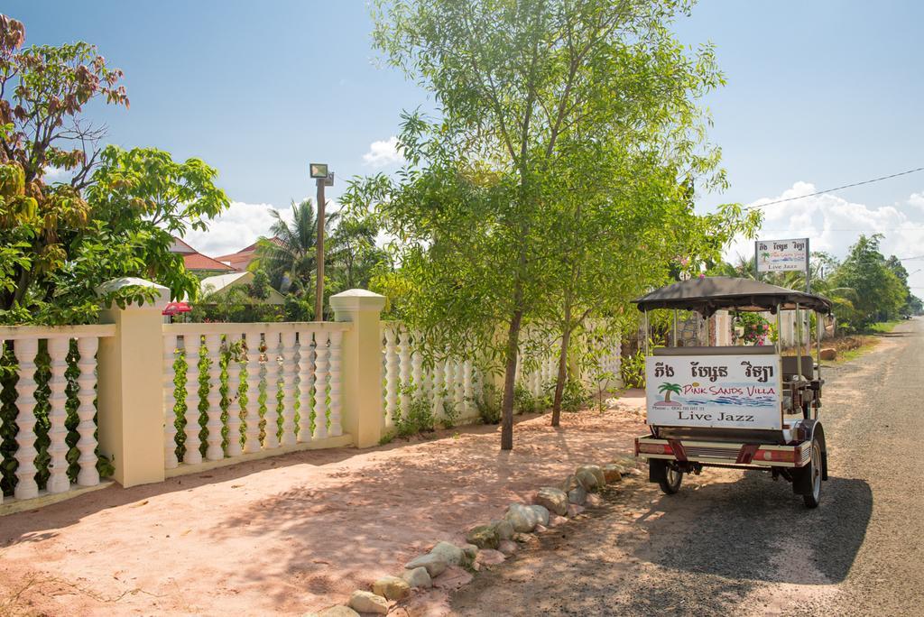 Pink Sands Villa (Adults Only) Kampot Luaran gambar