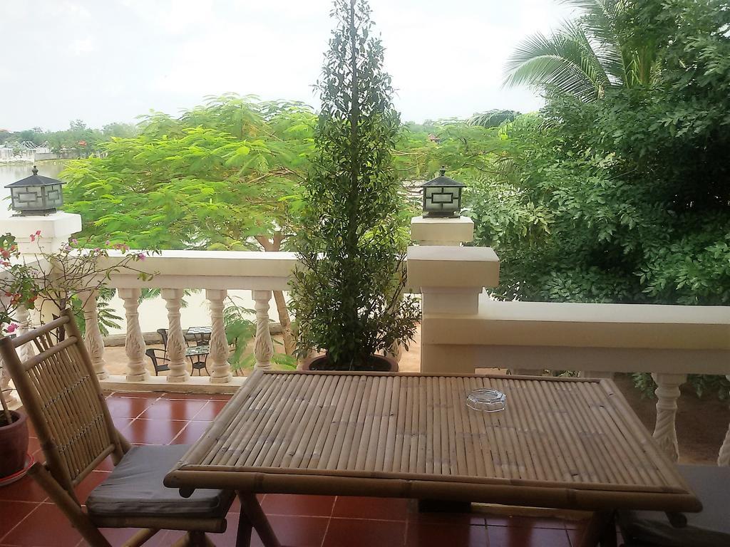 Pink Sands Villa (Adults Only) Kampot Luaran gambar