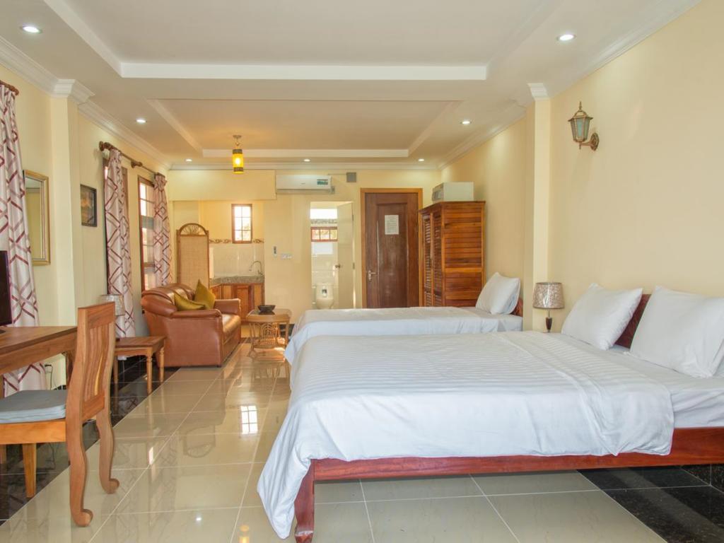 Pink Sands Villa (Adults Only) Kampot Luaran gambar