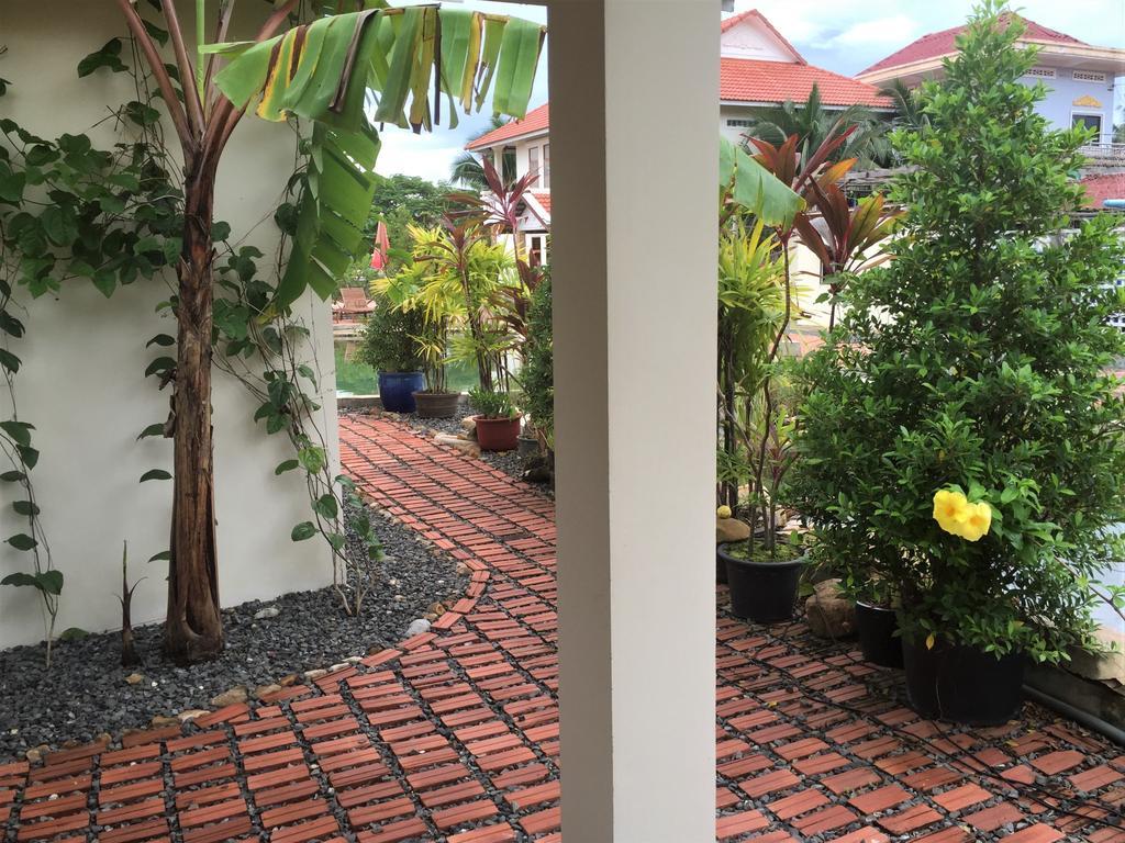 Pink Sands Villa (Adults Only) Kampot Luaran gambar