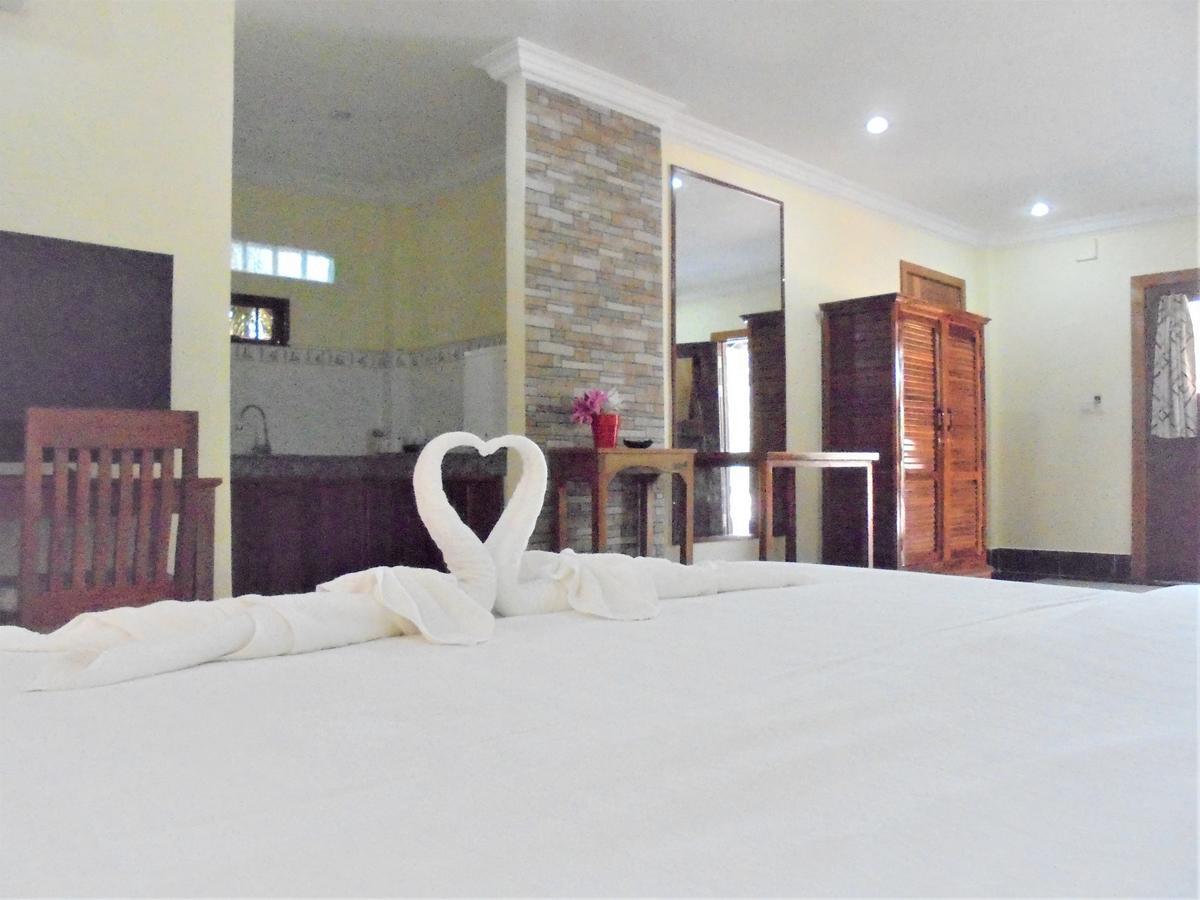 Pink Sands Villa (Adults Only) Kampot Luaran gambar