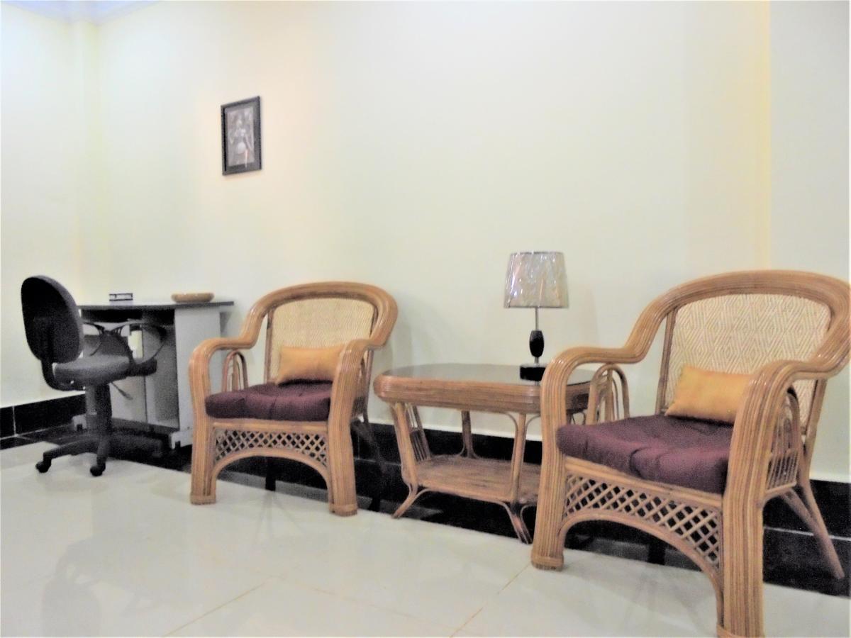 Pink Sands Villa (Adults Only) Kampot Luaran gambar