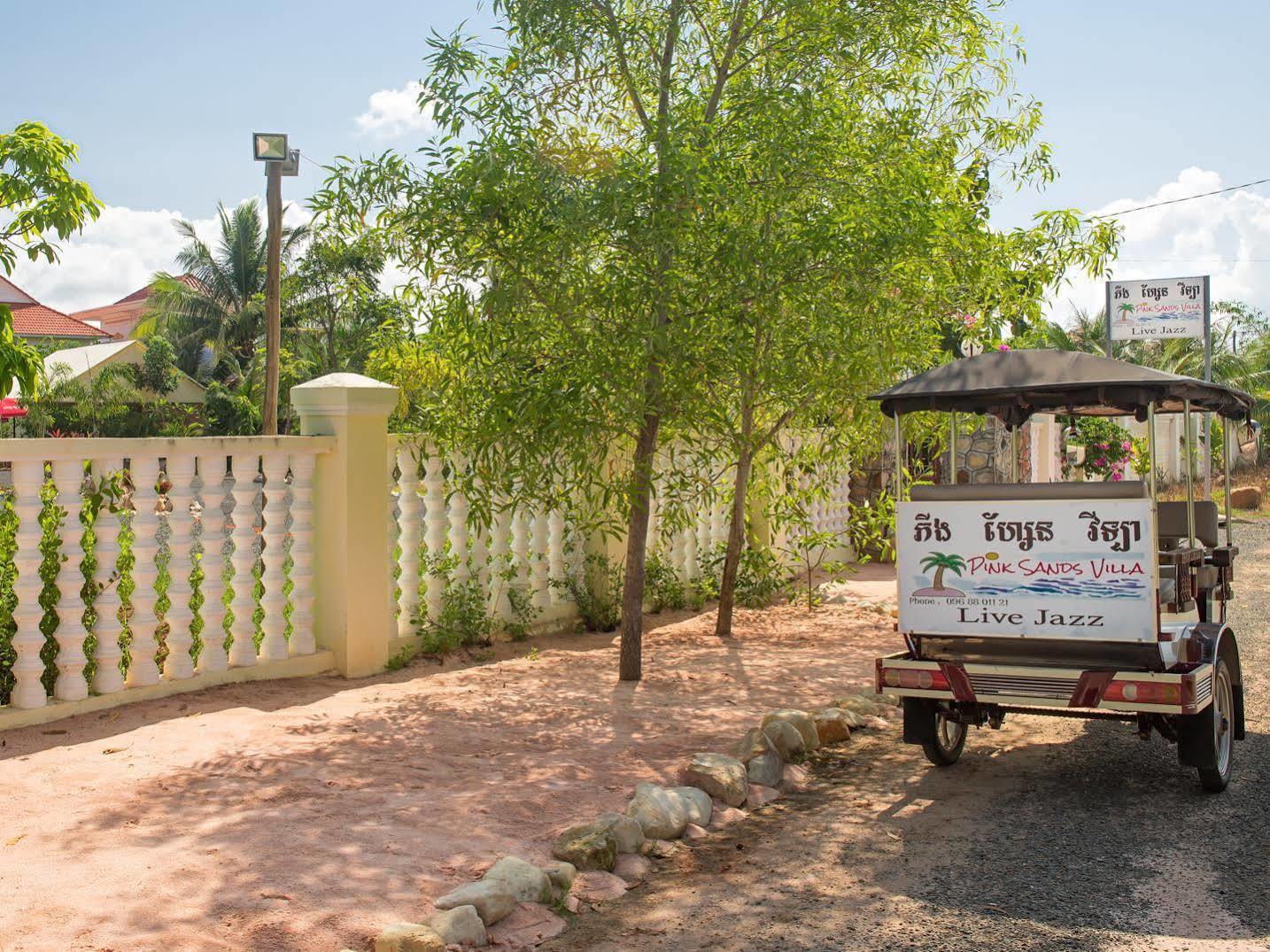 Pink Sands Villa (Adults Only) Kampot Luaran gambar