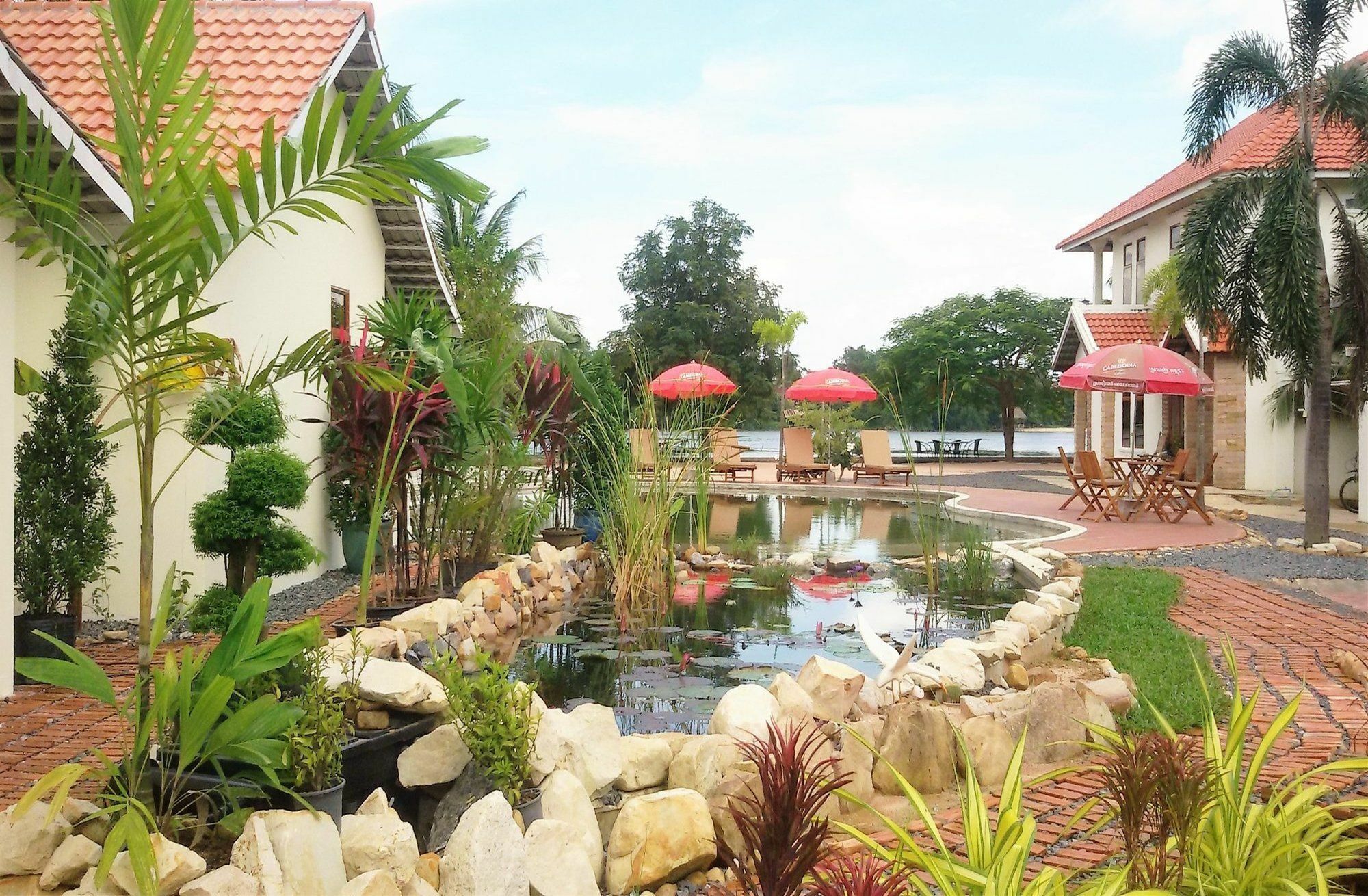 Pink Sands Villa (Adults Only) Kampot Luaran gambar