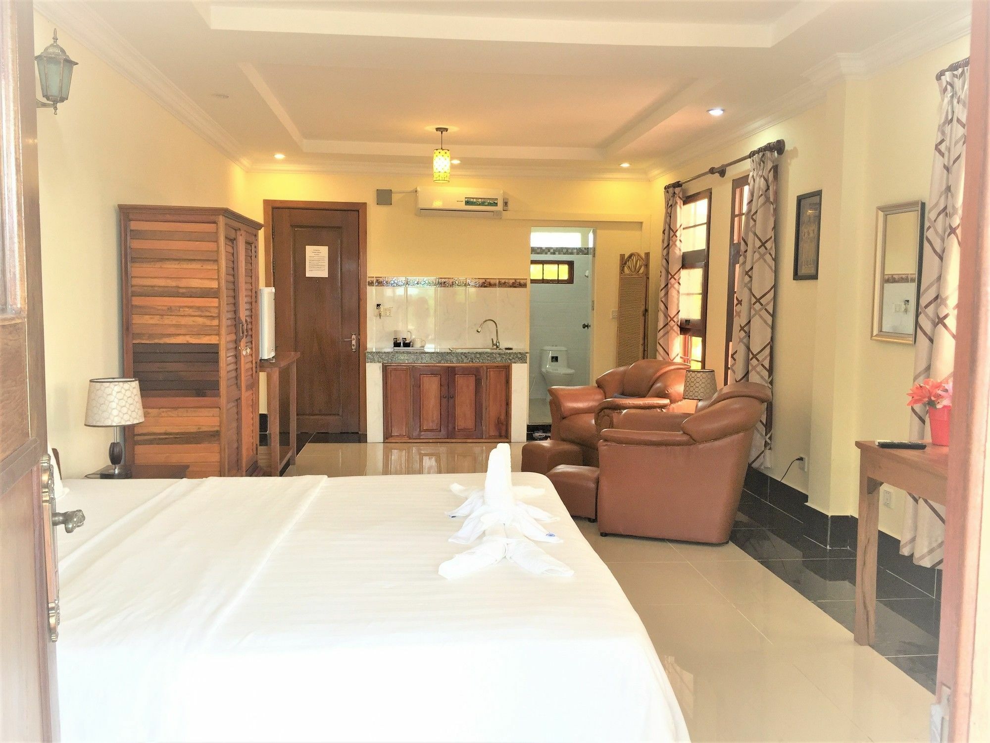 Pink Sands Villa (Adults Only) Kampot Luaran gambar