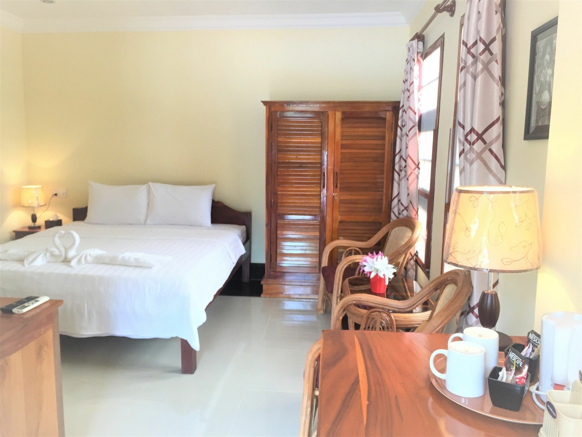Pink Sands Villa (Adults Only) Kampot Luaran gambar