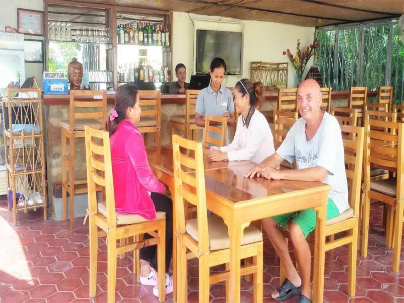 Pink Sands Villa (Adults Only) Kampot Luaran gambar