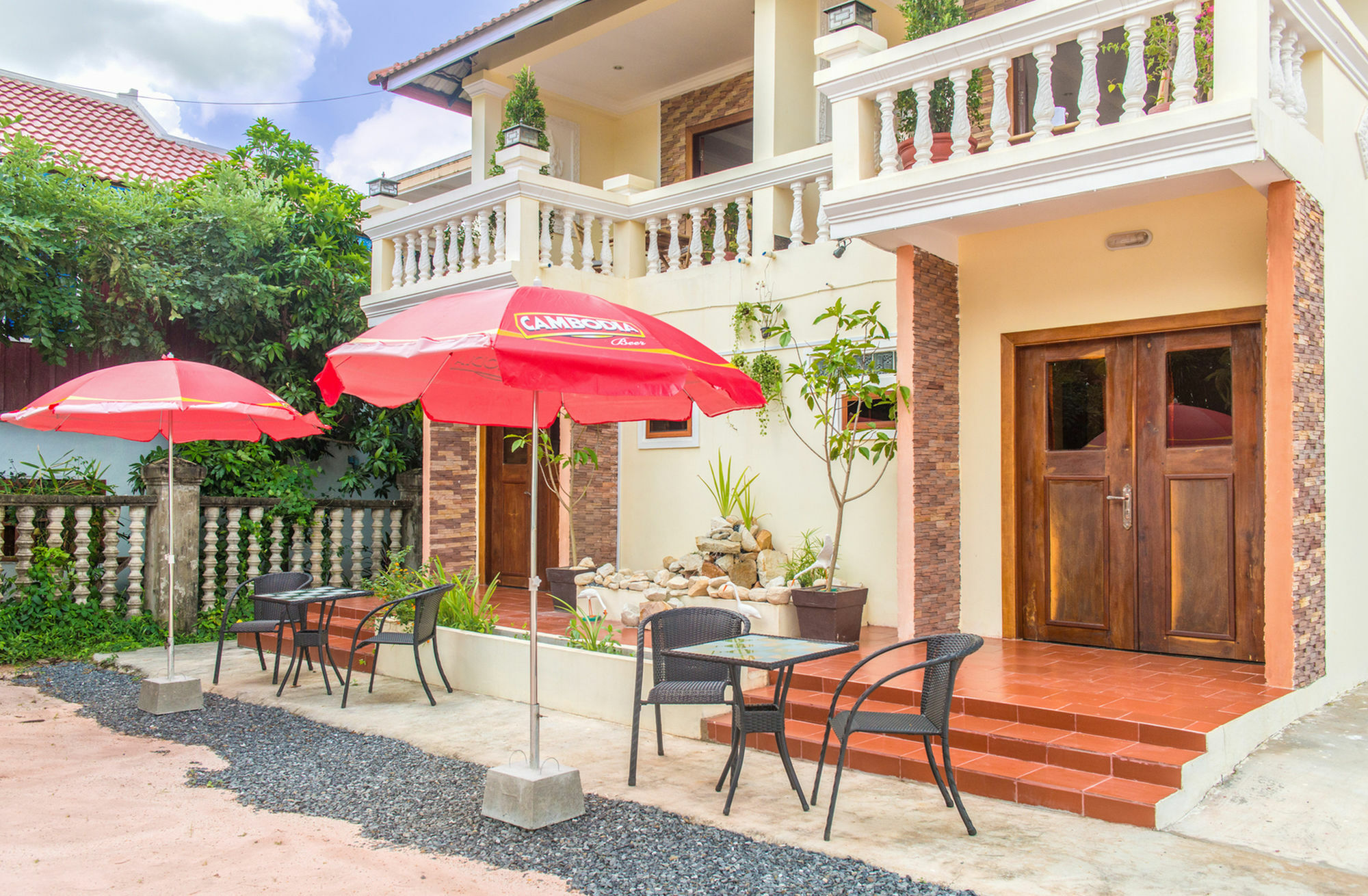 Pink Sands Villa (Adults Only) Kampot Luaran gambar