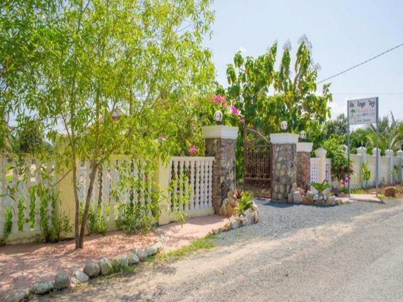 Pink Sands Villa (Adults Only) Kampot Luaran gambar