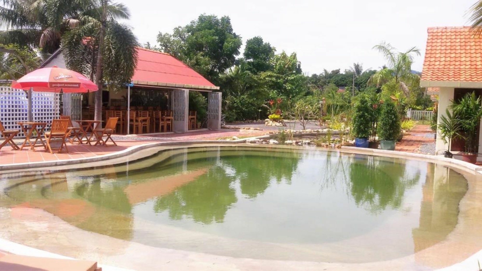 Pink Sands Villa (Adults Only) Kampot Luaran gambar